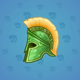 Heroic Helmet #224 Heroic Helmet #224