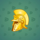 Heroic Helmet #24 Heroic Helmet #24
