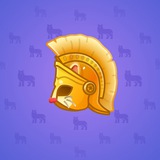 Heroic Helmet #244 Heroic Helmet #244
