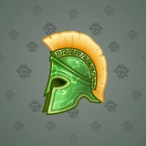 Heroic Helmet #297 Heroic Helmet #297