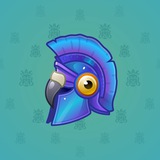Heroic Helmet #319