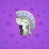 Heroic Helmet #323 Heroic Helmet #323