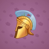 Heroic Helmet #332 Heroic Helmet #332