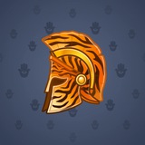 Heroic Helmet #345 Heroic Helmet #345