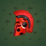 Heroic Helmet #393 Heroic Helmet #393