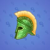 Heroic Helmet #402 Heroic Helmet #402