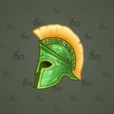 Heroic Helmet #403 Heroic Helmet #403
