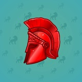 Heroic Helmet #413 Heroic Helmet #413