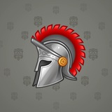 Heroic Helmet #417 Heroic Helmet #417