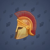 Heroic Helmet #429 Heroic Helmet #429