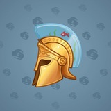 Heroic Helmet #430 Heroic Helmet #430