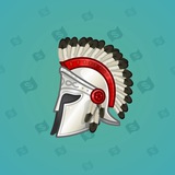 Heroic Helmet #438 Heroic Helmet #438