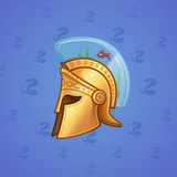 Heroic Helmet #450 Heroic Helmet #450