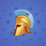 Heroic Helmet #46 Heroic Helmet #46