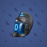 Heroic Helmet #47 Heroic Helmet #47