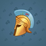 Heroic Helmet #471 Heroic Helmet #471
