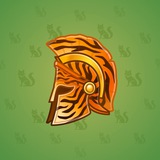 Heroic Helmet #474 Heroic Helmet #474