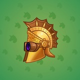 Heroic Helmet #475 Heroic Helmet #475