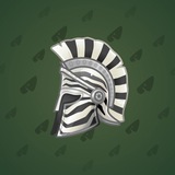 Heroic Helmet #477 Heroic Helmet #477