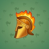 Heroic Helmet #482 Heroic Helmet #482