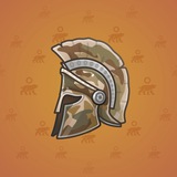 Heroic Helmet #483 Heroic Helmet #483