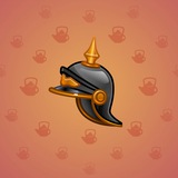 Heroic Helmet #484 Heroic Helmet #484