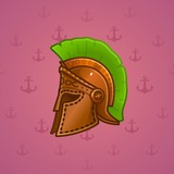 Heroic Helmet #491 Heroic Helmet #491