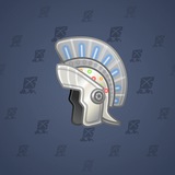 Heroic Helmet #492 Heroic Helmet #492