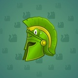 Heroic Helmet #494 Heroic Helmet #494