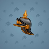 Heroic Helmet #496 Heroic Helmet #496