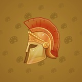 Heroic Helmet #509 Heroic Helmet #509
