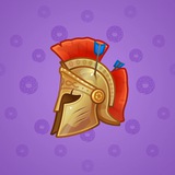 Heroic Helmet #525 Heroic Helmet #525