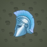 Heroic Helmet #527 Heroic Helmet #527