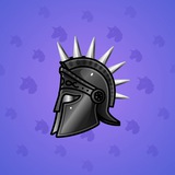 Heroic Helmet #529 Heroic Helmet #529