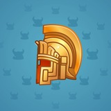Heroic Helmet #537 Heroic Helmet #537
