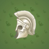 Heroic Helmet #539 Heroic Helmet #539