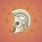 Heroic Helmet #551 Heroic Helmet #551