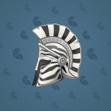 Heroic Helmet #555 Heroic Helmet #555