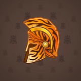 Heroic Helmet #558 Heroic Helmet #558