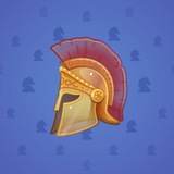 Heroic Helmet #566 Heroic Helmet #566
