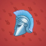 Heroic Helmet #581 Heroic Helmet #581