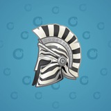 Heroic Helmet #588 Heroic Helmet #588