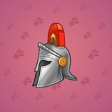 Heroic Helmet #590 Heroic Helmet #590