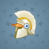 Heroic Helmet #591 Heroic Helmet #591