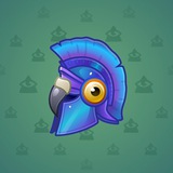 Heroic Helmet #619 Heroic Helmet #619
