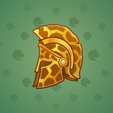 Heroic Helmet #629 Heroic Helmet #629