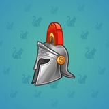 Heroic Helmet #632 Heroic Helmet #632