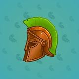 Heroic Helmet #636 Heroic Helmet #636