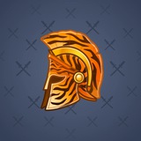 Heroic Helmet #640 Heroic Helmet #640