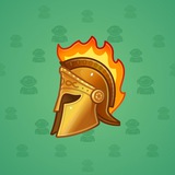 Heroic Helmet #657 Heroic Helmet #657